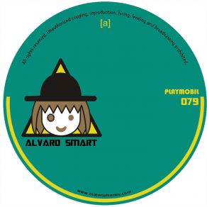 Download track Phatt Original Mix Alvaro Smart