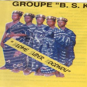 Download track Douman Goupe B. S. K