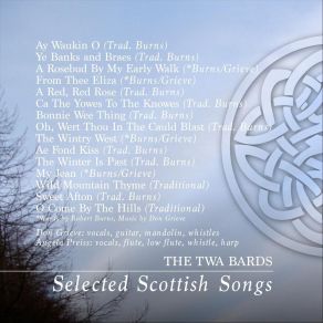 Download track A Rosebud By My Early Walk The Twa Bards