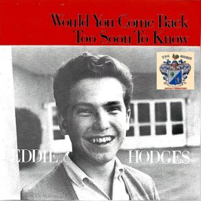 Download track The Water Is Over My Head Eddie Hodges