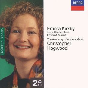 Download track 1. With Verdure Clad From The Creation Haydn Emma Kirkby, The Academy Of Ancient Music