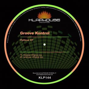 Download track American (Original Mix) Groove Kontrol