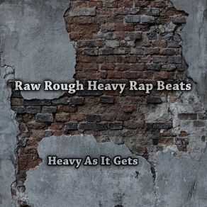 Download track Hard As Concrete Jungle Freestyle Beat (Rap Beat Version) Raw Rough Heavy Rap Beats
