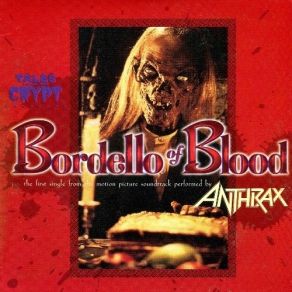 Download track Bordello Of Blood (Clean Version) Anthrax