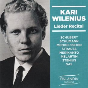 Download track Wenn Sich Zwei Herzen Scheiden, Op. 99 / 5 Kari Wilenius