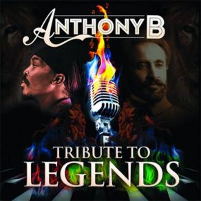 Download track Trouble You A Trouble Me (Tribute To Ini Kamoze) Anthony B