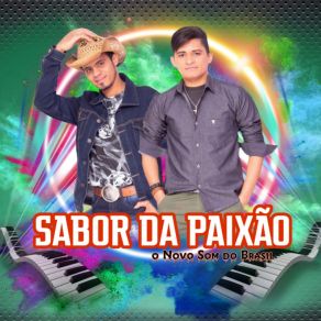 Download track Se Joga No Passinho (Cover) SABOR DA PAIXÃO