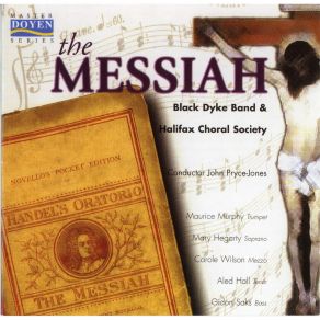 Download track 1. MESSIAH Oratorio In Three Parts HWV 56 Transcription For Brass Band - PART I. Sinfonia Overture Georg Friedrich Händel