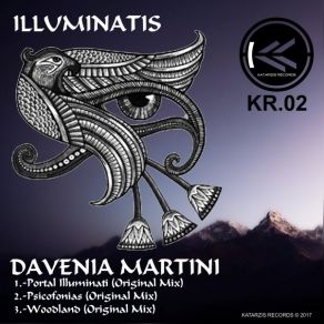 Download track Woodland (Original Mix) Davenia Martini