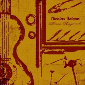 Download track What I Know About You Nicolas Falcon