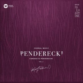 Download track Dies Illa: V. Recordare Krzysztof Penderecki, Warsaw Philharmonic Choir