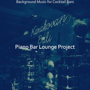 Download track Background For Nights Out Bar Lounge Project