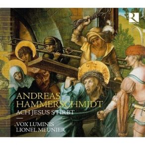 Download track 7. Christ Lag In Todesbanden Andreas Hammerschmidt