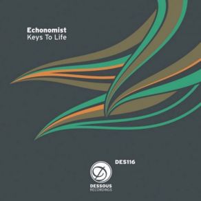 Download track Keys To Life (Original Mix) EchonomistG - Tech