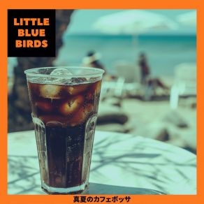 Download track Leisurely Poolside Little Blue Birds