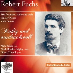 Download track 06. II. Ruhig Und Ausdrucksvoll Robert Fuchs