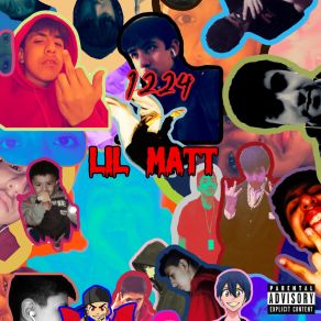 Download track I’m Back 3 (From: “Coast2coast 2021”) Lil Matt