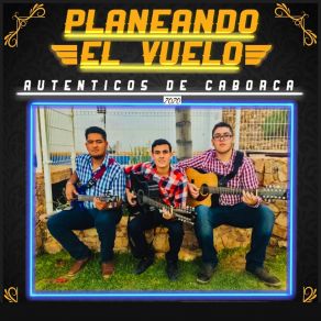 Download track El Osorio Autenticos De Caborca 2020