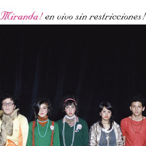 Download track Navidad (En Vivo) Miranda