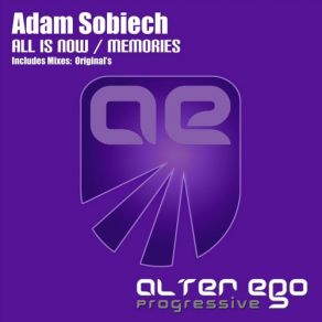 Download track All Is Now (Original Mix) Adam Sobiech