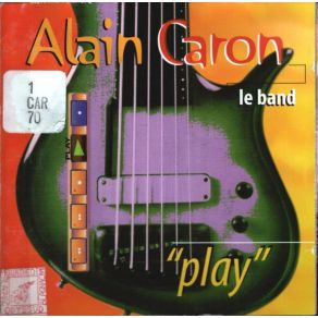 Download track B 12 Alain Caron