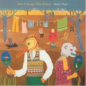 Download track Solar Flares Robert Wyatt