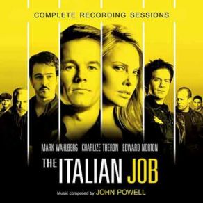 Download track The Italian Job John Powell