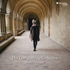 Download track Cello Suite No. 5 In C Minor, BWV 1011 II. Allemande Bruno Philippe