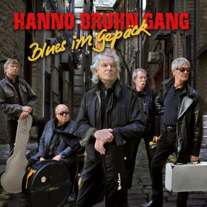 Download track Jammerlappen Blues Hanno Bruhn Gang