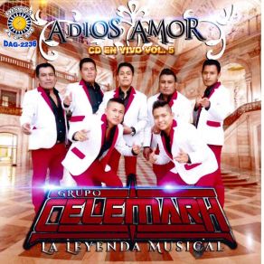 Download track La Chispita (En Vivo) Grupo Celemarh