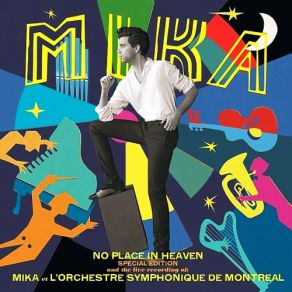 Download track Feels Like Love Mika