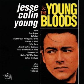 Download track Summer Rain Jesse Colin Young