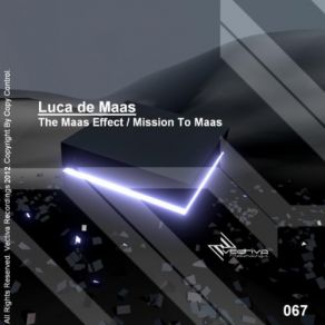 Download track Mission To Maas (Original Mix) Luca De Maas