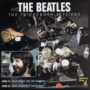 Download track Disc-Two Of Us; Baa, Baa, Black Sheep; Dont' The Beatles