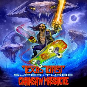 Download track Porta Party Texas Toast Chainsaw Massacre