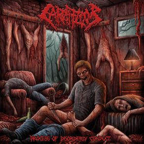 Download track Cannibalistic Masturbation Carnifloor