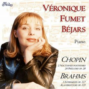 Download track Préludes, Op. 28: 3. Vivace Véronique Fumet Béjars