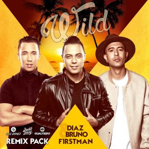 Download track Wild (Gualtiero Remix) BrunoDiaz, F1rstman