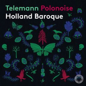 Download track 13. Quartet In B-Flat Major, TWV 43B3 Concerto Polonoise (Arr. J. Steenbrink & T. Steenbrink For Strings & Continuo) II. Allegro Georg Philipp Telemann