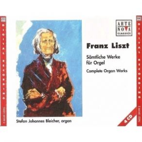 Download track 02. Evocation A La Chapelle Sixtine Franz Liszt