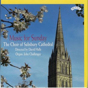 Download track Missa Festiva I. Kyrie Salisbury Cathedral Choir