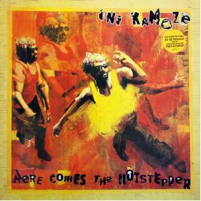 Download track Burnin' Ini Kamoze