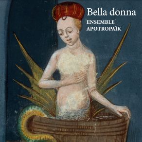 Download track O Crudel Donna (Codex Rossi, Ca 1370, Rome, Biblioteca Apostolica Vaticana, MS Rossi 215) Ensemble ApotropaïkRome