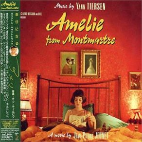 Download track La Valse D'Amélie (Version Orchestre) Yann Tiersen