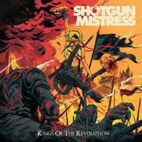 Download track Shot Down Shotgun Mistress