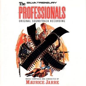 Download track Proposition For The Professionals Main Title Maurice Jarre