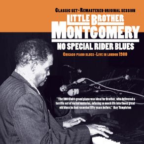 Download track Tremblin' Blues (Live) Little Brother Montgomery