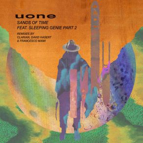 Download track Sands Of Time Pt. 2 (Clarian Remix) Uone, Sleeping Genie