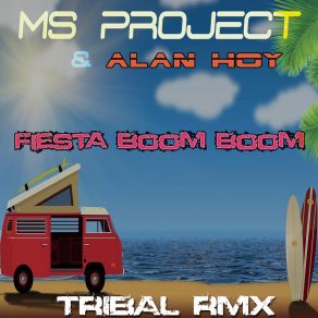 Download track Fiesta Boom Boom (Tribal Edit) Alan Hoy