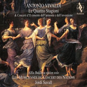 Download track Vivaldi Violin Concerto No. 1 In E Major Spring, RV 269 I. Allegro Jordi Savall